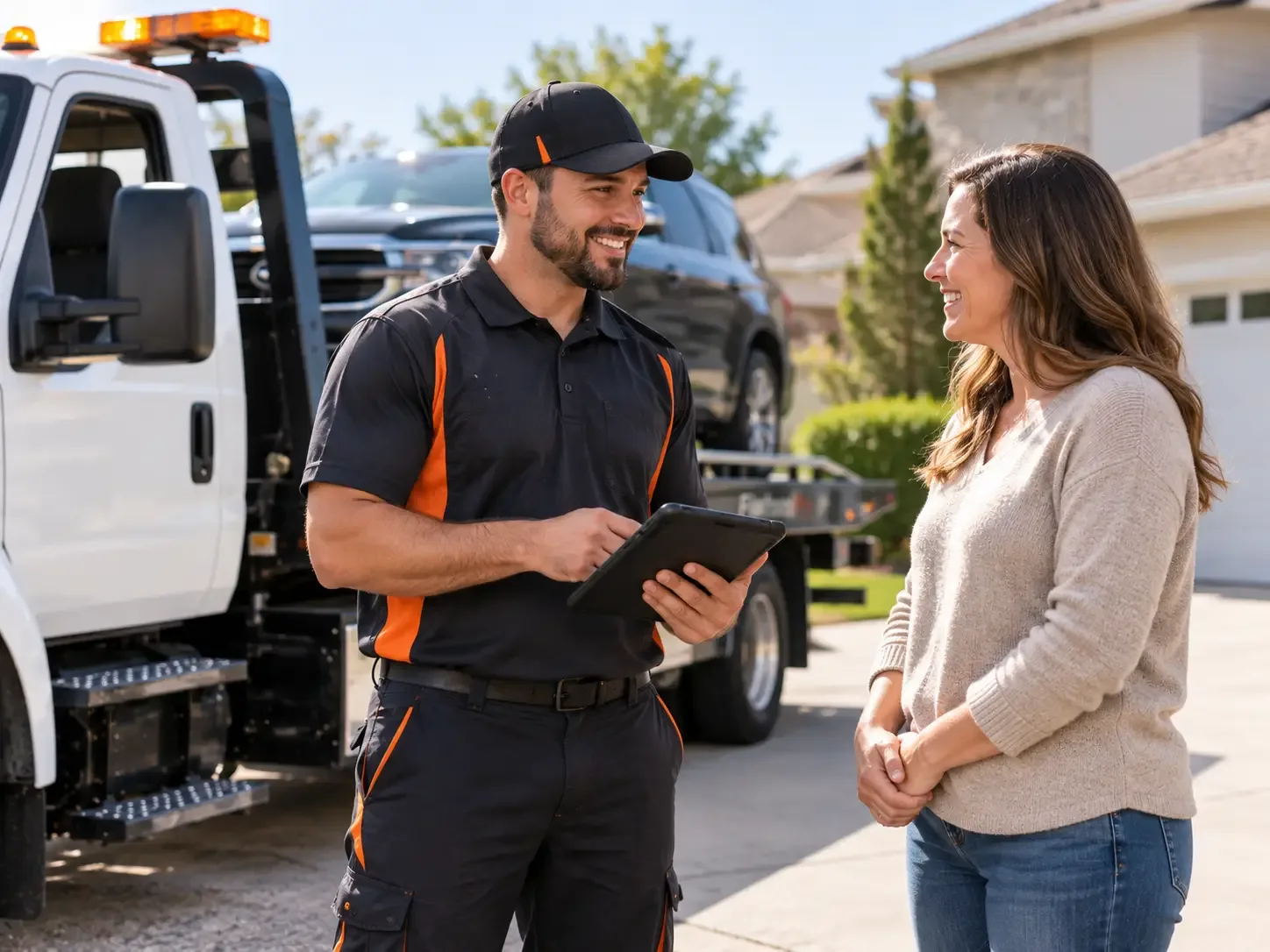 Flatbed Towing San Leandro, CA FAQs
